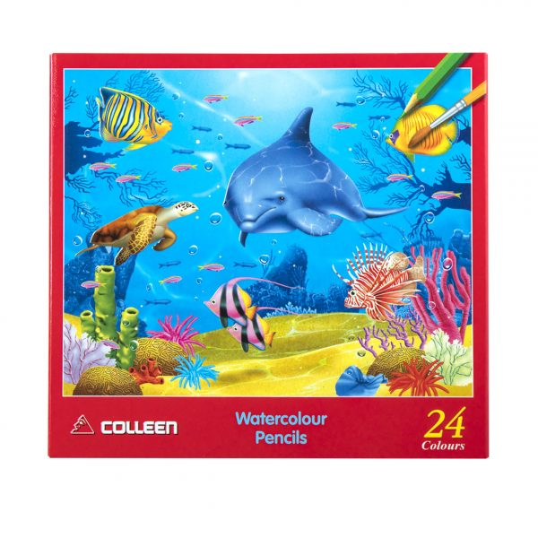 COLLEEN Color Pencil - 24 color
