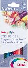 Pentel Color Pencil - 12's