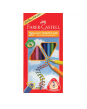 Faber-Castell   Color Pencil 20's #116538-20
