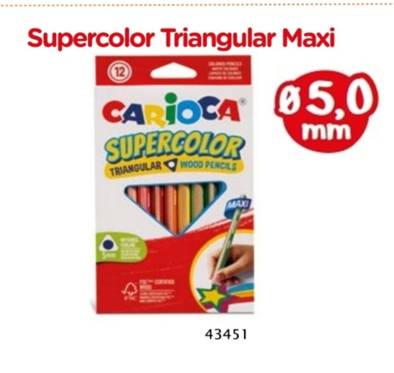Italy Color Pencil 12's #43451
