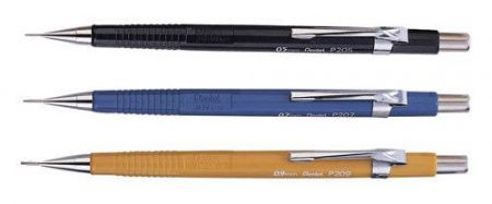 Pentel Mechanical Pencil P207