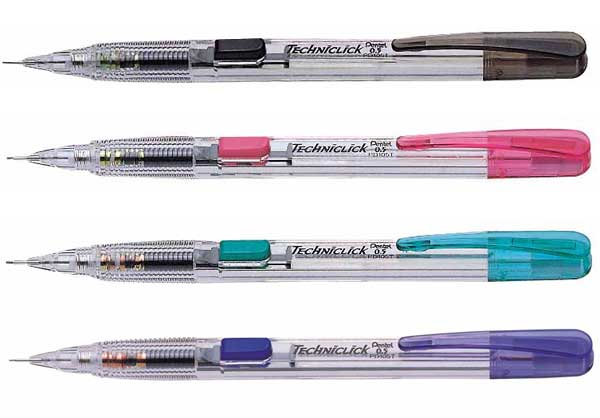 Pentel Mechanical Pencil PD105T