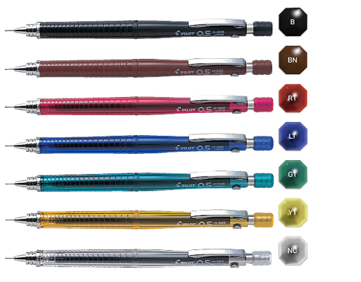 Pilot Mechanical Pencil H325