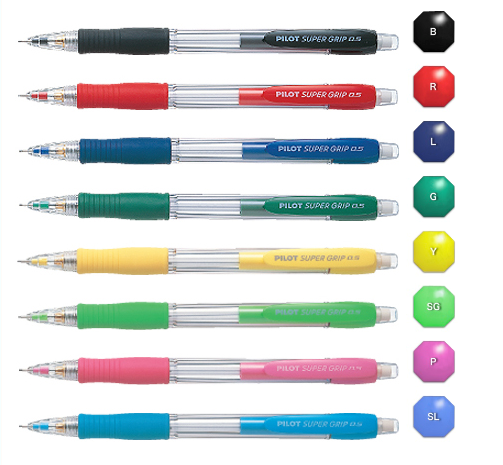 Pilot Mechanical Pencil H185