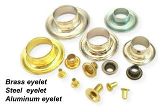 LION EYELETS 銅雞眼 NO.5 @250'S