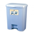 方型腳踏垃圾桶 #428  432L x 326W x 540H mm  (45 L)