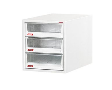 Shuter 樹德文件柜 B4V-103H 300W x 400D x 297H (mm)