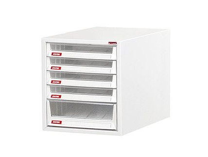 Shuter 樹德文件柜  B4V-105P    300W x 400D x 297H (mm)
