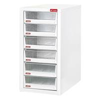 Shuter 樹德文件柜  B4V-106H    311W x 400D x 574H (mm)