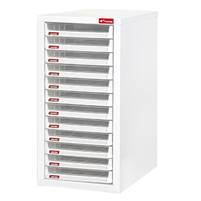 Shuter 樹德文件柜  B4V-112P    311W x 400D x 574H (mm)