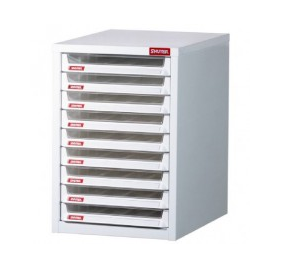 Shuter 樹德文件柜 (9層) A4X-109P  304W x 400D x 440H (mm)