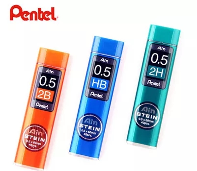 Pentel C275S-HB 鉛芯 0.5mm (12支裝)