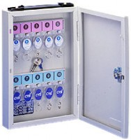 台灣 金益山 CYS BX0601 匙箱(10條)  200W x 300H x 55D mm