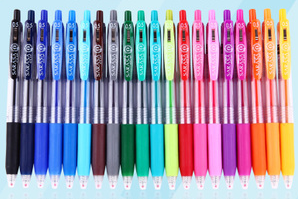 Zebra Sarasa Retractable Gel Pen JJ15