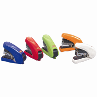 MAX HD-10FL Flat Clinch & Effort Saving Stapler