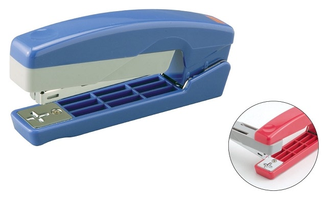 MAX HD-10V Swivel Stapler