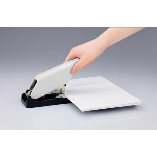 MAX HD-3DEL 抗菌省力釘書機 (可釘約75頁紙)  (用3-1M/3-10M 書針)