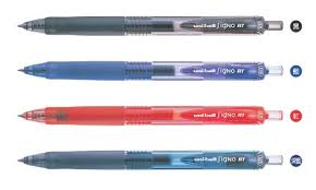 三菱 Signo RT 按掣式雙珠啫喱筆 0.38mm UMN-138