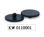 KW-trio 0110001 打孔機膠墊 (10 pcs)