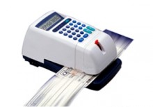NEEDTEK EC-55 電子支票機 (HK$) 12位