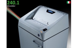 KOBRA 240.1 C4 ( 快 速 ) 碎紙機 (3.5x30mm粒狀)