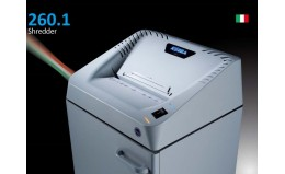 KOBRA 260.1 C2 ( 中 型 ) 碎紙機 (1.9x15mm粒狀)