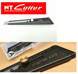 日本 NT S-202P 細界刀