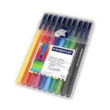 Staedtler tripus color pen 323 SB10