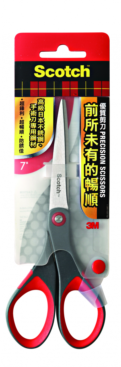 Scotch 思高牌 1447 高級剪刀 - 7"