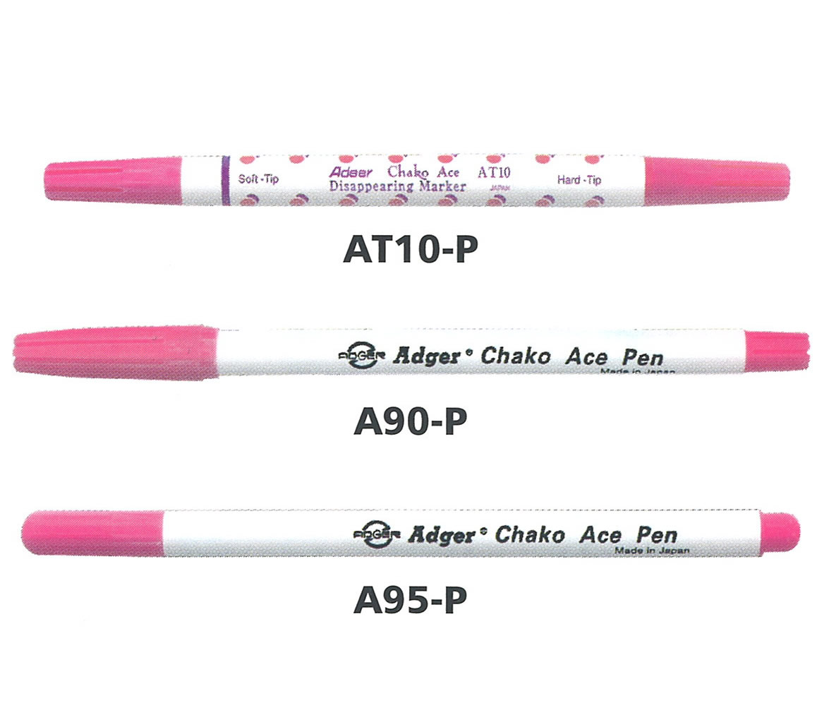日本雅多嘉退色筆 A95-P (粉紅)