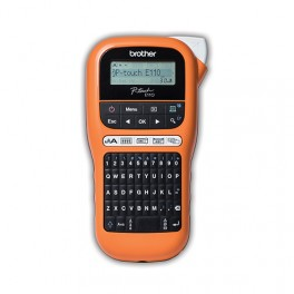 Brother PT-E110VP 手提式標籤機