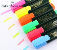 Faber-Castell 輝柏嘉螢光筆 #1548