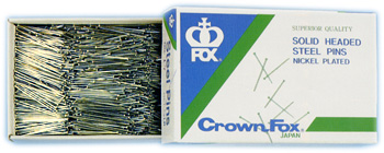 CROWN FOX R 針 (5000支裝)