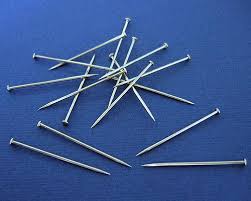 NEWAY 大頭針 0.60x20mm (500g)