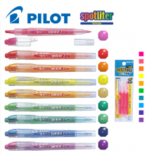 PILOT SGFR-10SL Spotliter 2 雙頭螢光筆