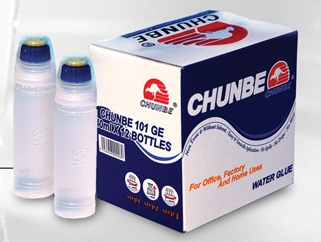 CHUNBE 海棉頭膠水 - 40ml