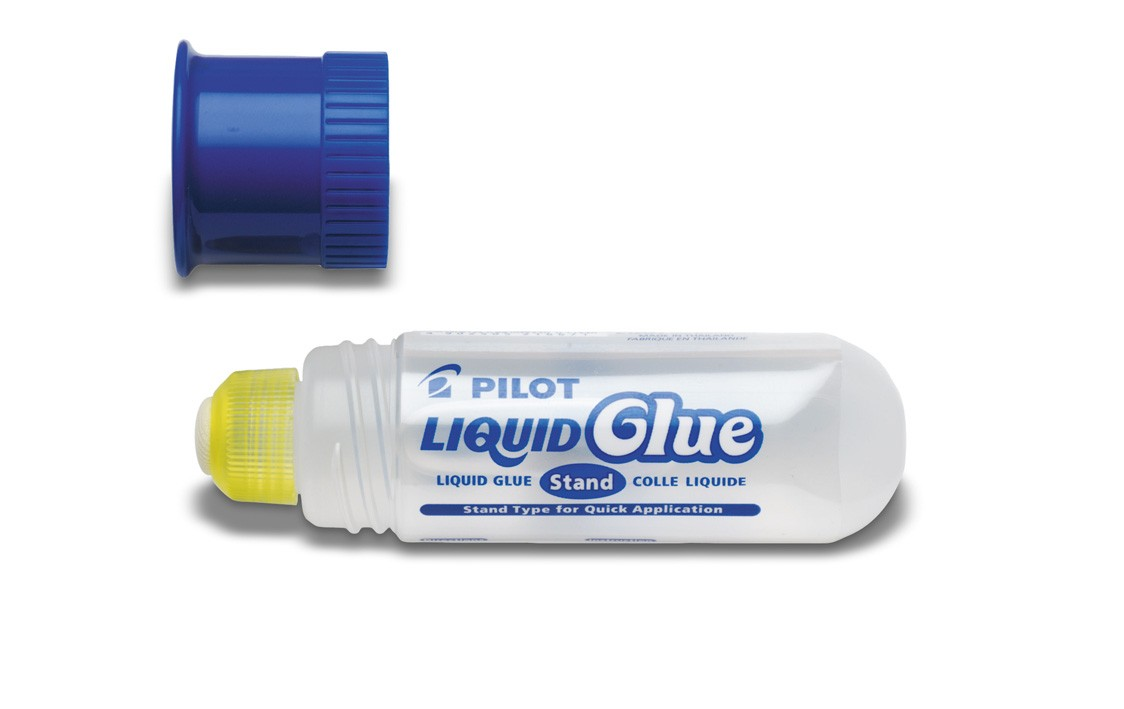 PILOT EGLN-S60 海棉頭膠水 60ml