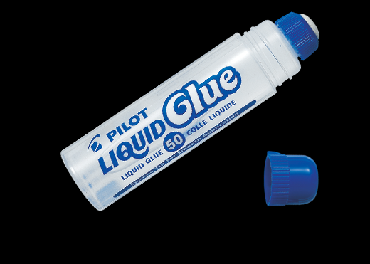 PILOT EGLN-50 海棉頭膠水 50ml