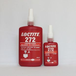 LOCTITE  樂泰 # 271 螺絲固定劑 50ml