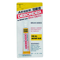 aron alpha AA Debonder 超能膠專用溶解液 10ml