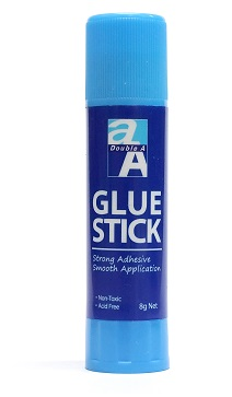 Double A Glue Stick 漿糊筆 21g