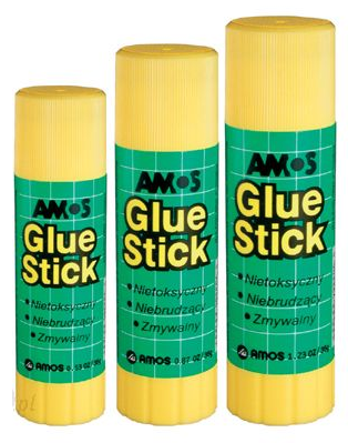 AMOS Glue Stick  漿糊筆 22g
