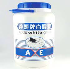 桶裝白膠漿 - 1加倫