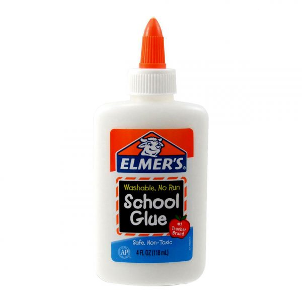 ELMER'S 牛頭牌白膠漿 - 118ml  (大)