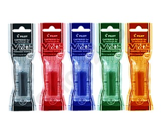 百樂 V-Board Master 白板筆替芯 WBS-VBM