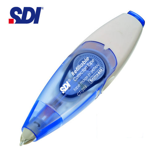 SDI i PUSH CORRECTION TAPE CT-205 (5mm x 6M)