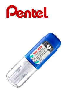 Pentel  蟠桃兒迷你塗改筆 ZL33-W - 4.2ml