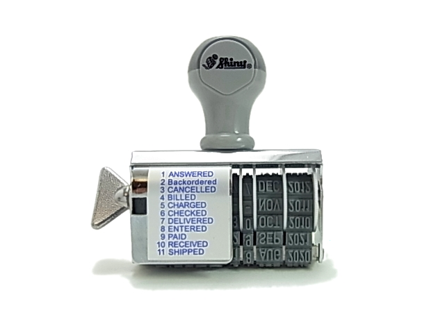 Shiny S-70 Multi-Functional Date Chop - 4mm