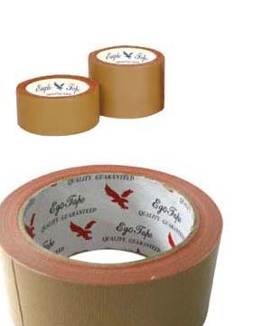 Ego 啡色牛皮膠布 - 2-1/2" x 9yds