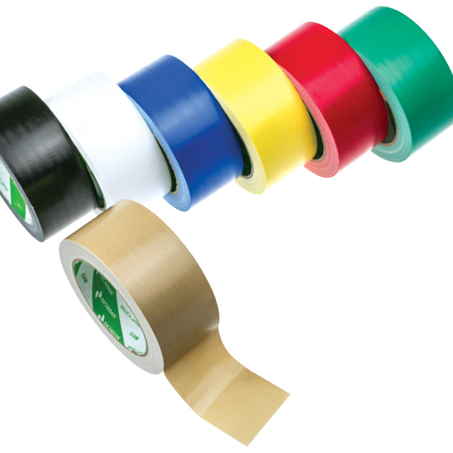 NICHIBAN Packing Cloth Tape 2"x 15yds